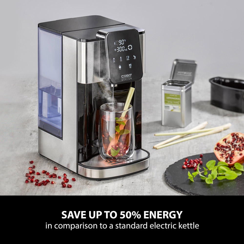 CASO Design HW1660 Turbo Instant Hot Water Dispenser 4L Image 2