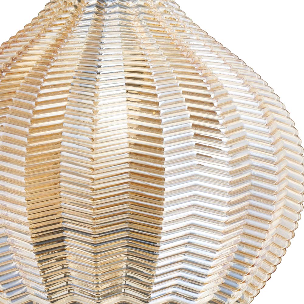 Wilko glass pendant light cheap