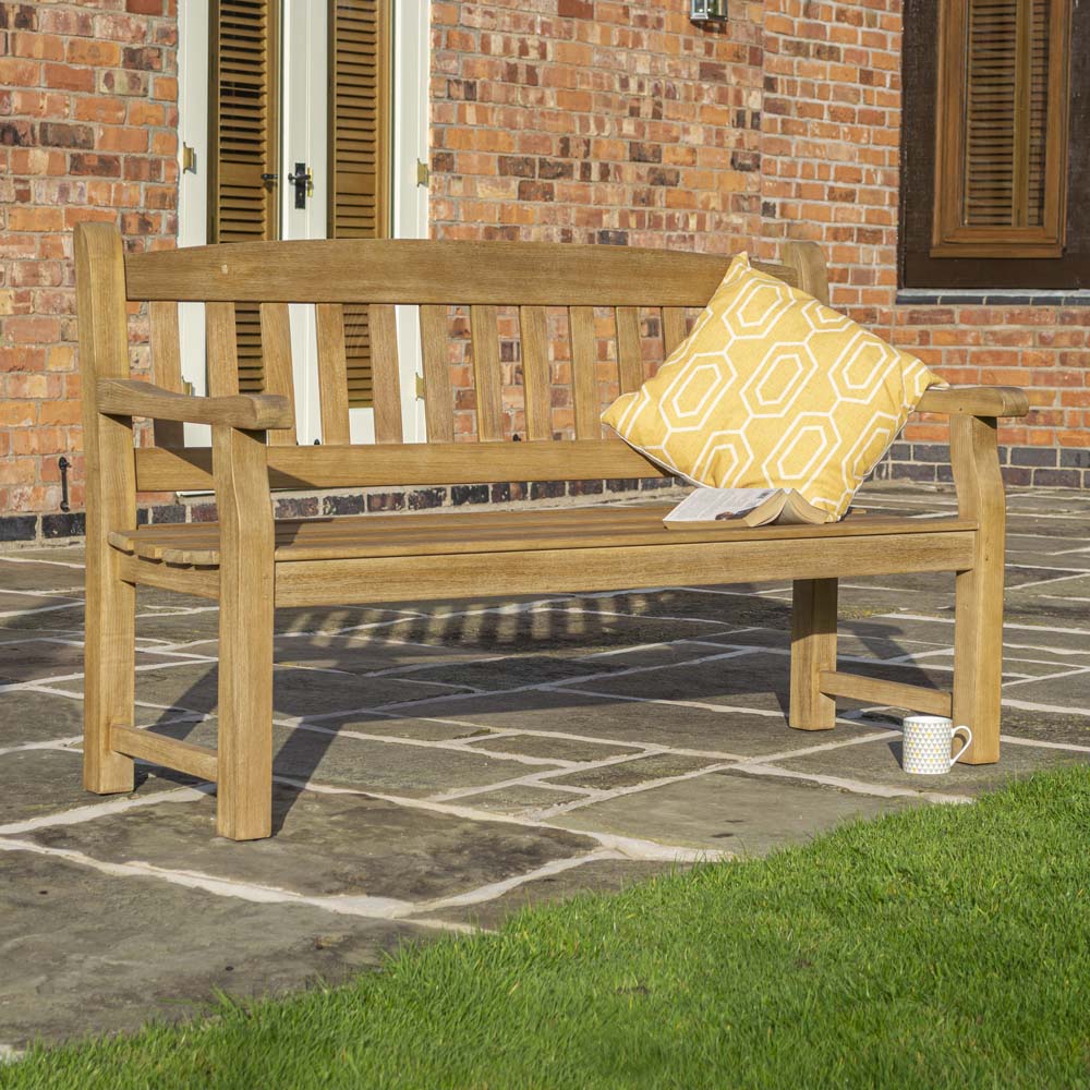 Tuscan 1.5m Bench Image 1