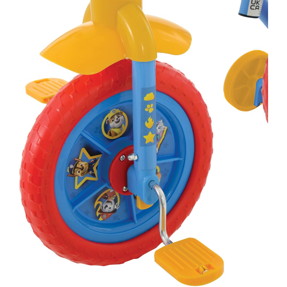 MoVe Paw Patrol 2 in 1 10 inch Training Bike Image 4