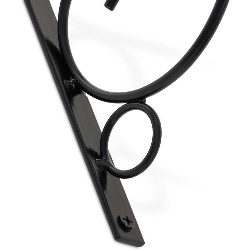 wilko Hanging Basket Bracket 2 Pack Wilko