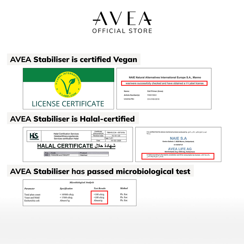 Avea Blood Sugar Stabiliser Capsules 60 Pack Image 9