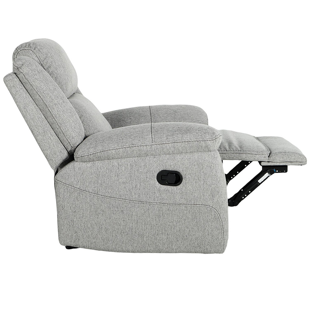 Fraser Recliner Chair - Grey Image 14
