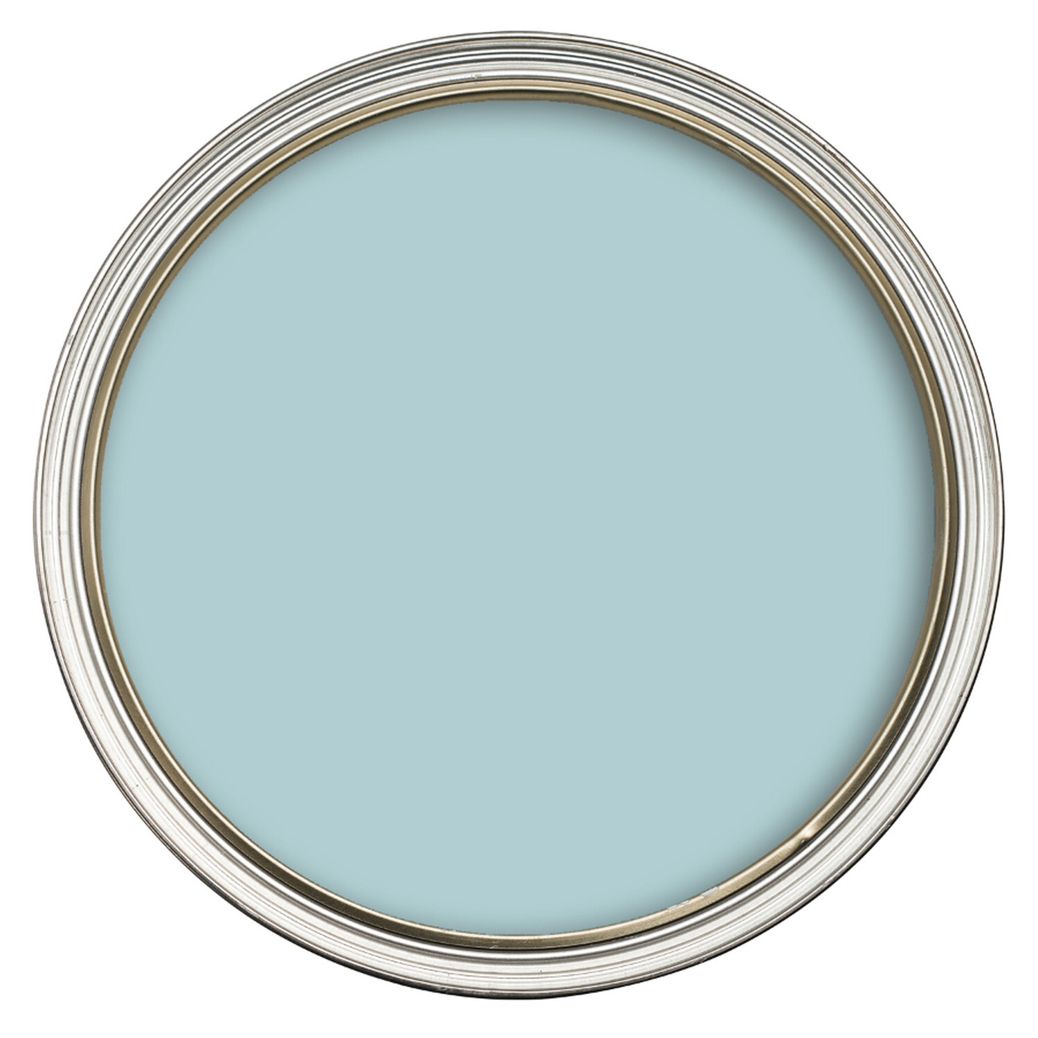 Johnstones Silk Emulsion Paint New Duck Egg Image 3