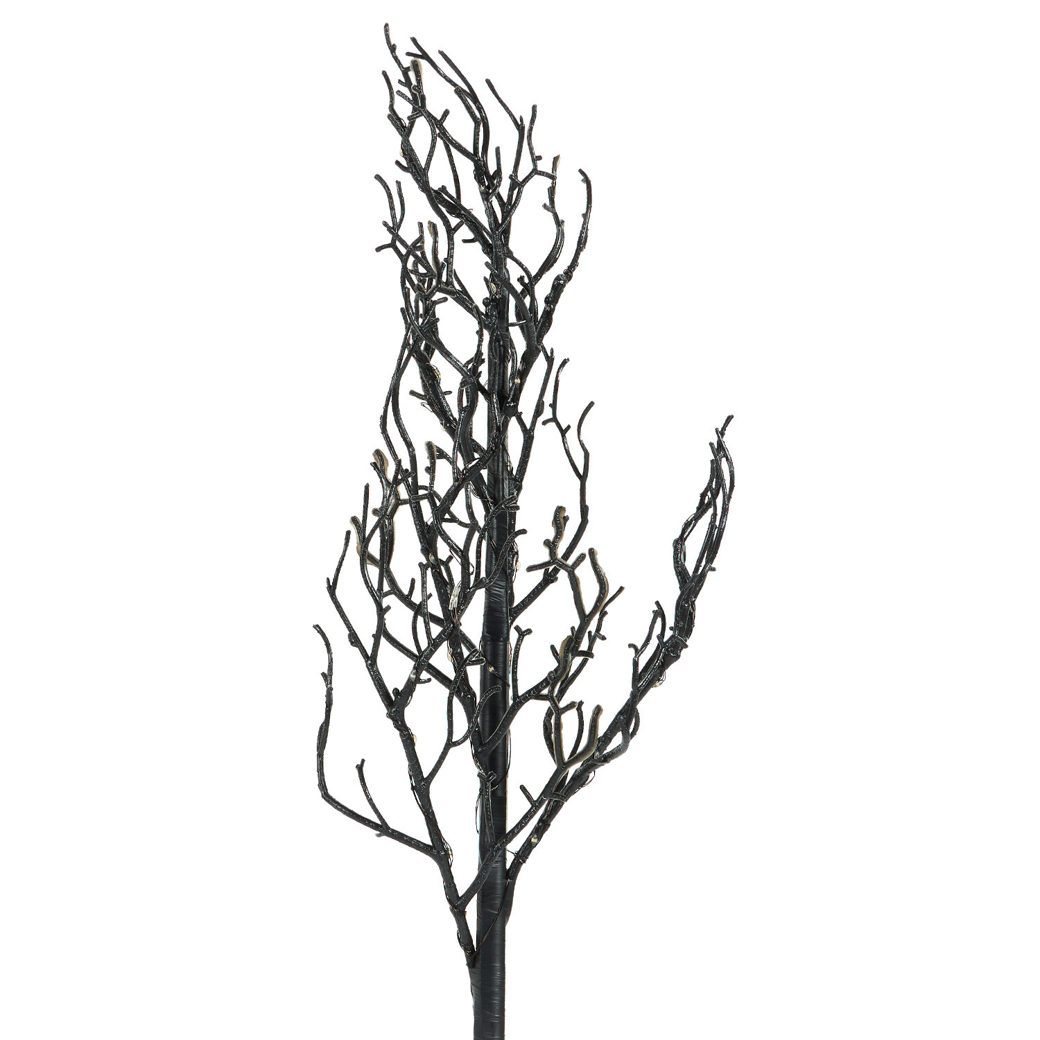 Halloween LED Tree Black Image 2