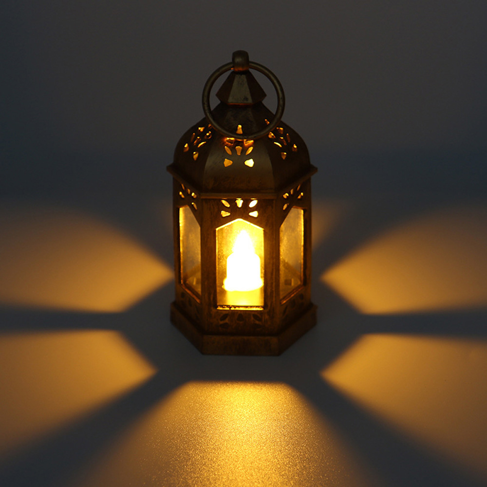 Avilo Moroccan Style Lantern 6 Pack Image 2