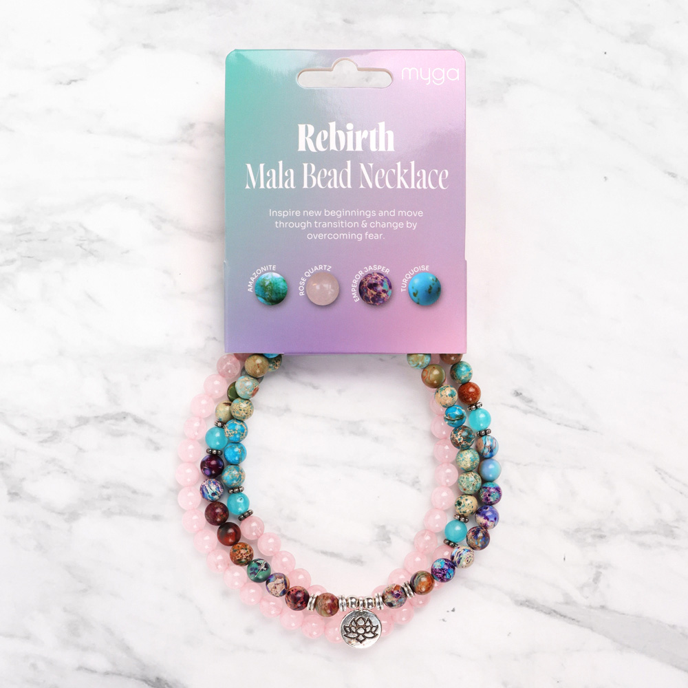 Myga Mala Rebirth Necklace Image 2