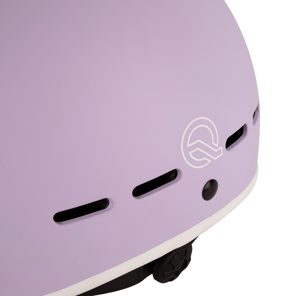 Quba Quest Lilac Helmet Large Image 4