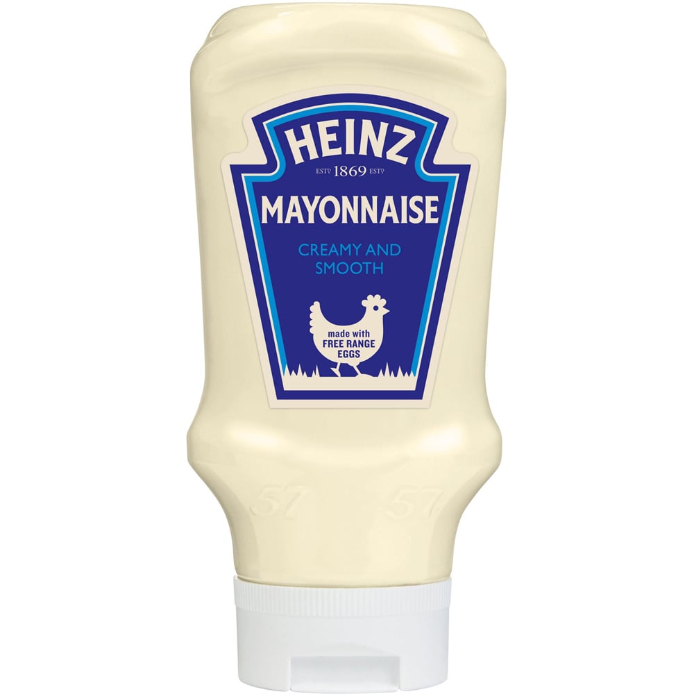 Heinz Mayonnaise 395g Image