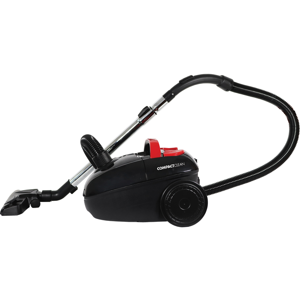 Ewbank EWVC0215B CompactClean 1.5L Bagged Vacuum Cleaner 700W Image 3