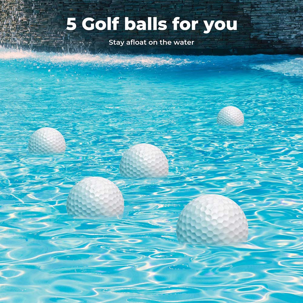 Centra Green Floating Golf Mini Mat Set 60 x 30cm Image 6
