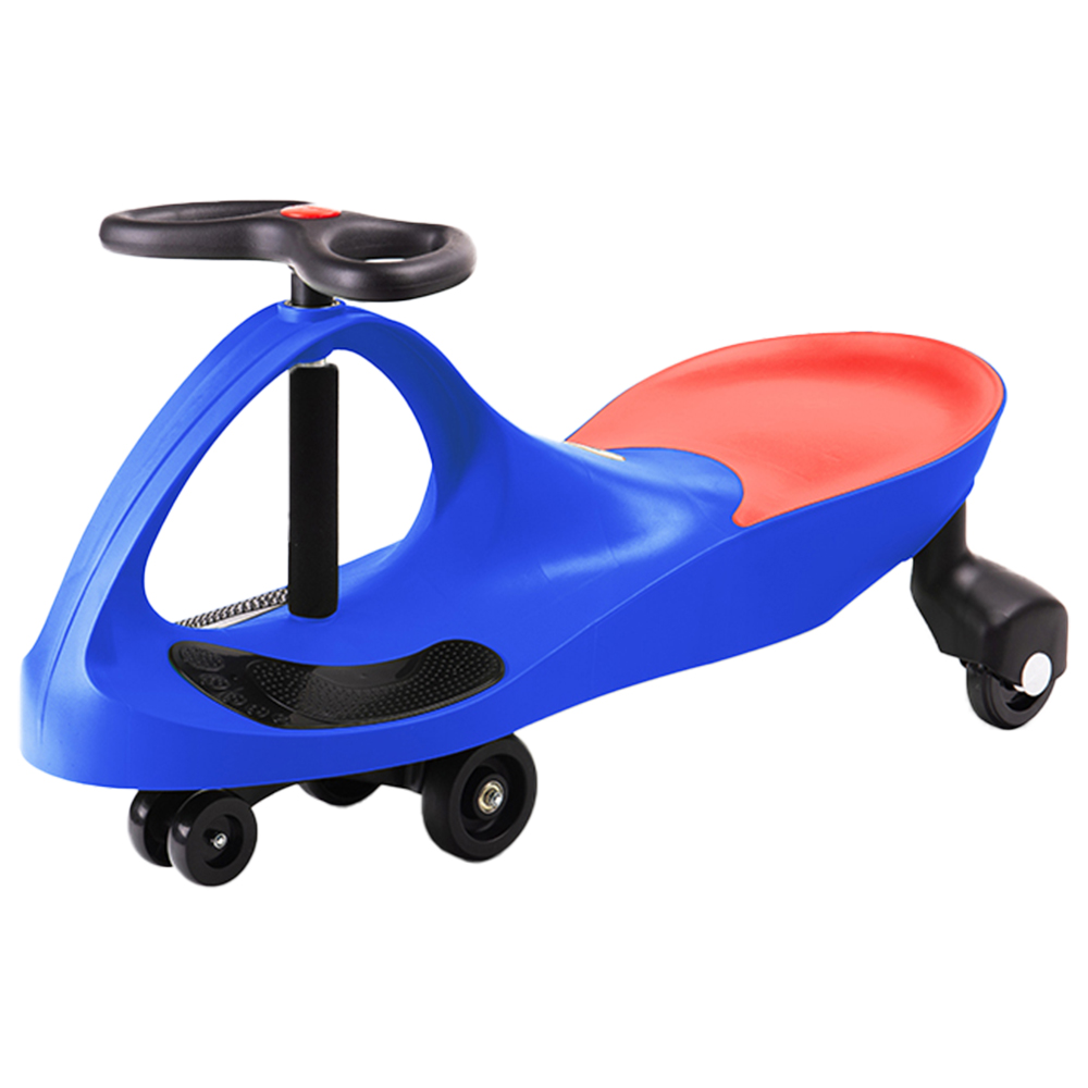 Didicar Blue Self-propelled Ride On Toy Image 1