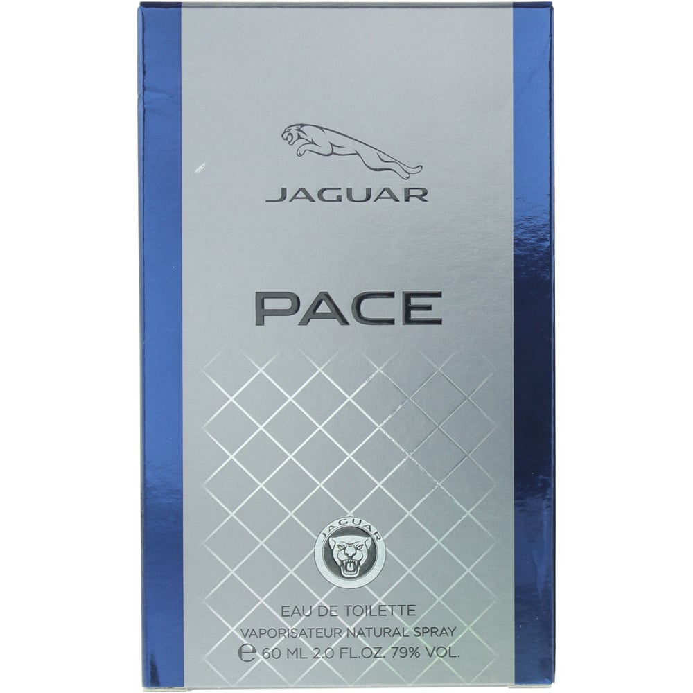 Jaguar Pace Eau De Toilette 60ml Image 3