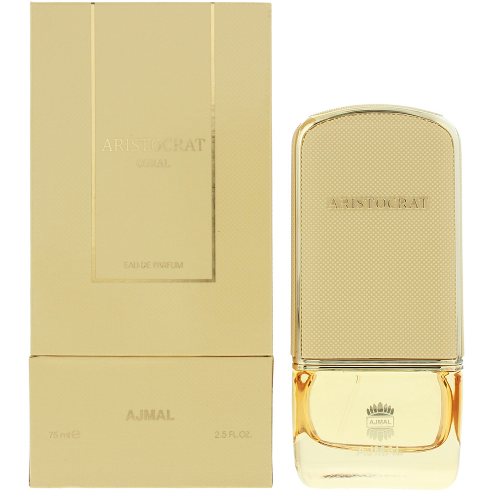 Ajmal Aristocrat Coral Women's Eau de Parfum 75ml Image 2