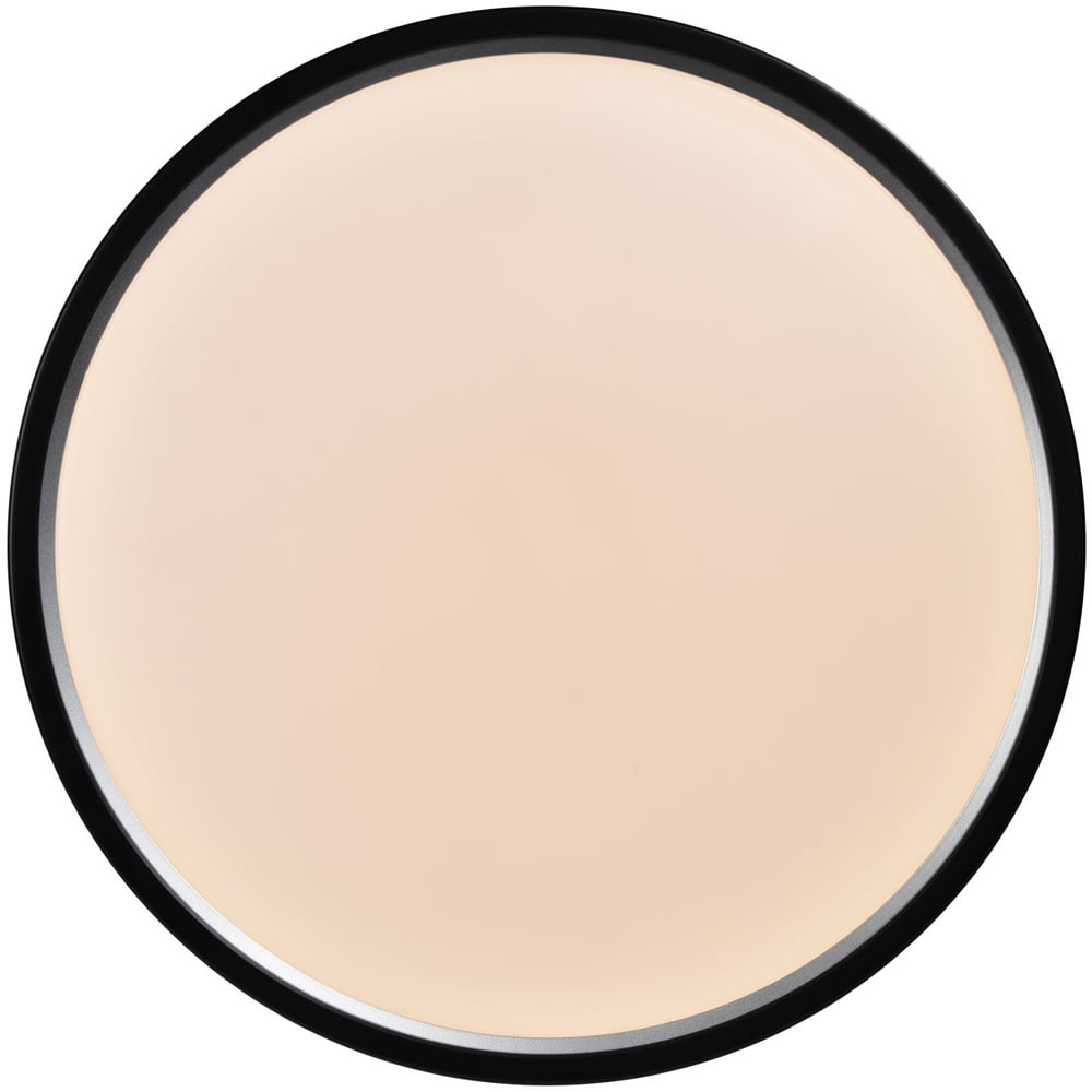 Nordlux Noxy Black Ceiling Light Image 3