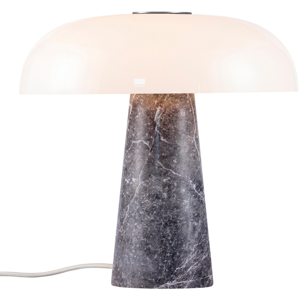 Nordlux Glossy Grey Table Lamp Image 3