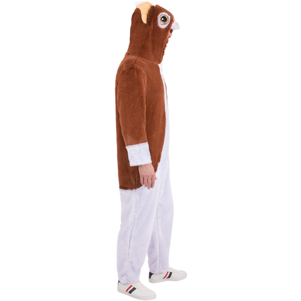 Gremlins Adult Deluxe Gizmo Costume Large Image 3