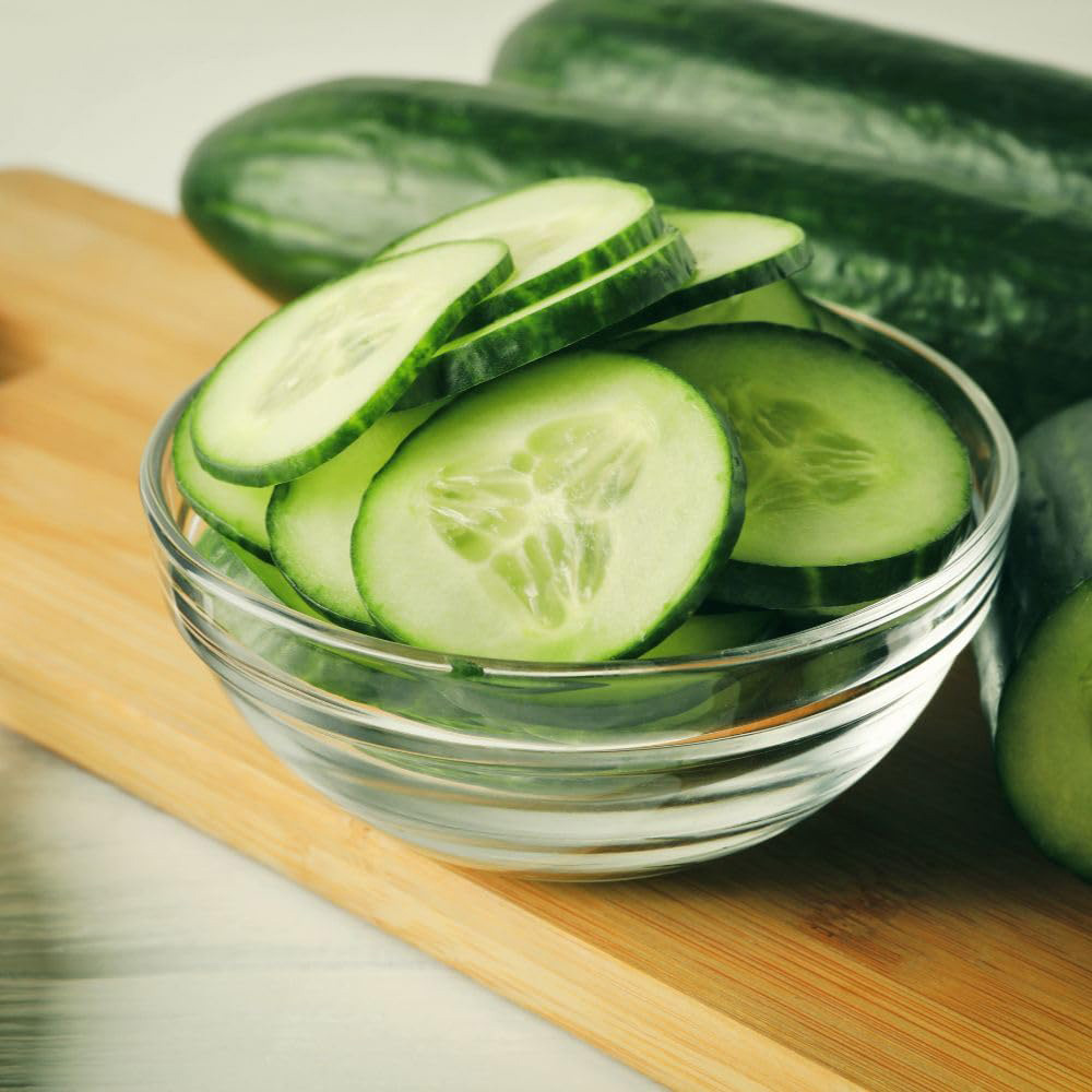 Thompson and Morgan Cucumber La Diva Seeds Image 4