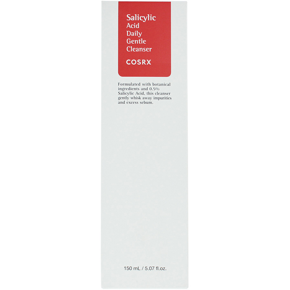 Cosrx Daily Salicylic Acid Daily Gentle Cleanser 150ml Image 3