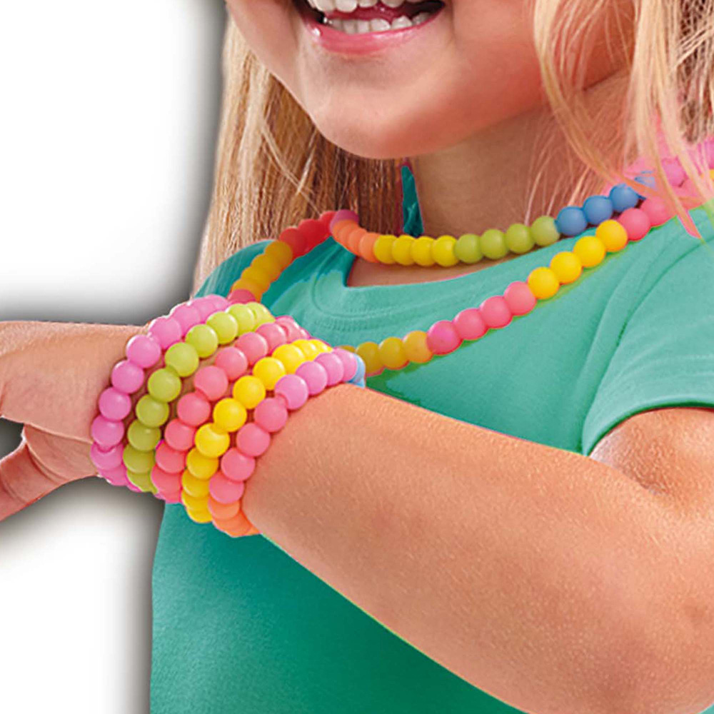 SES Creative Pop Beads Jewellery Making Set Image 4