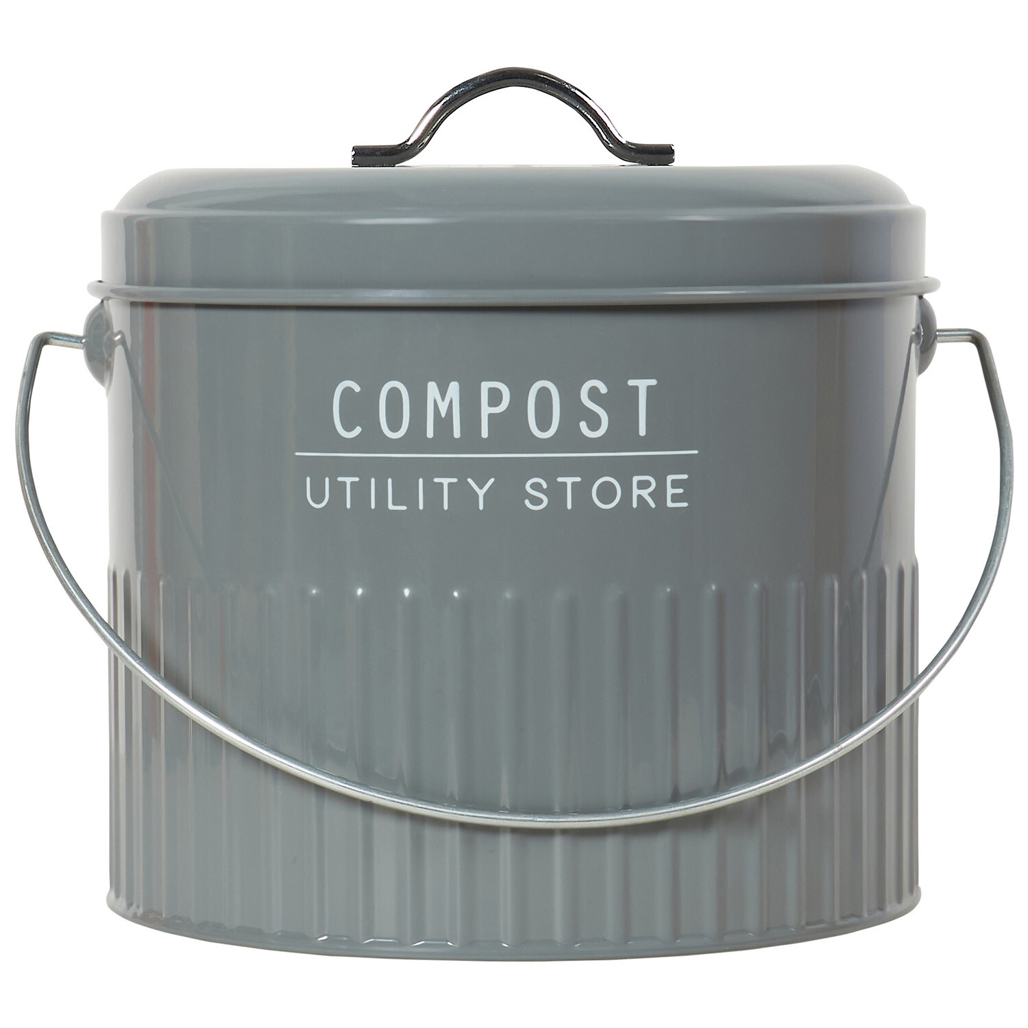 Round Compost Bin Image 1