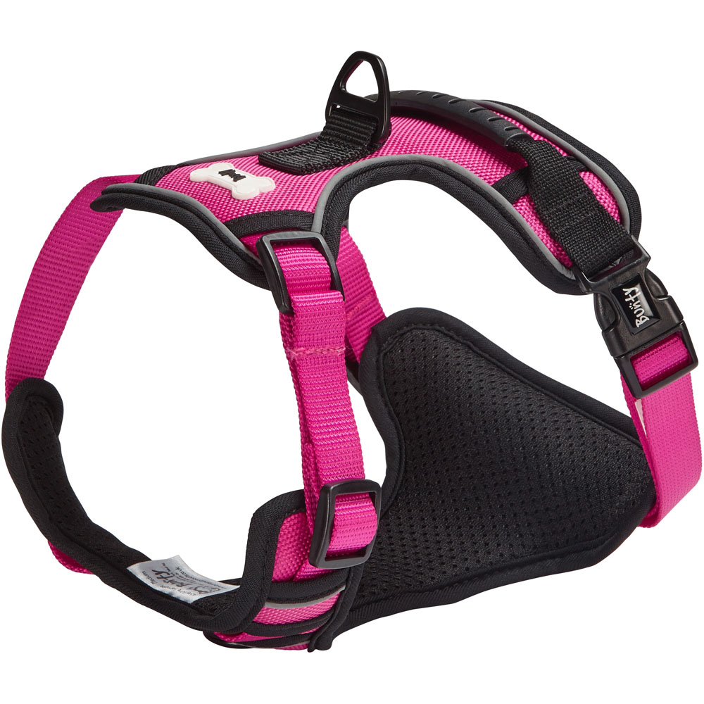 Bunty Adventure Small Pink Harness Image 1