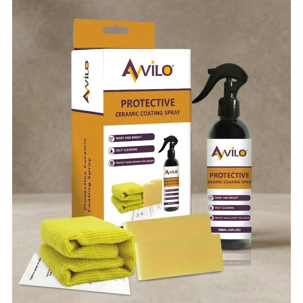 Avilo Protective Ceramic Coating Spray Image 2