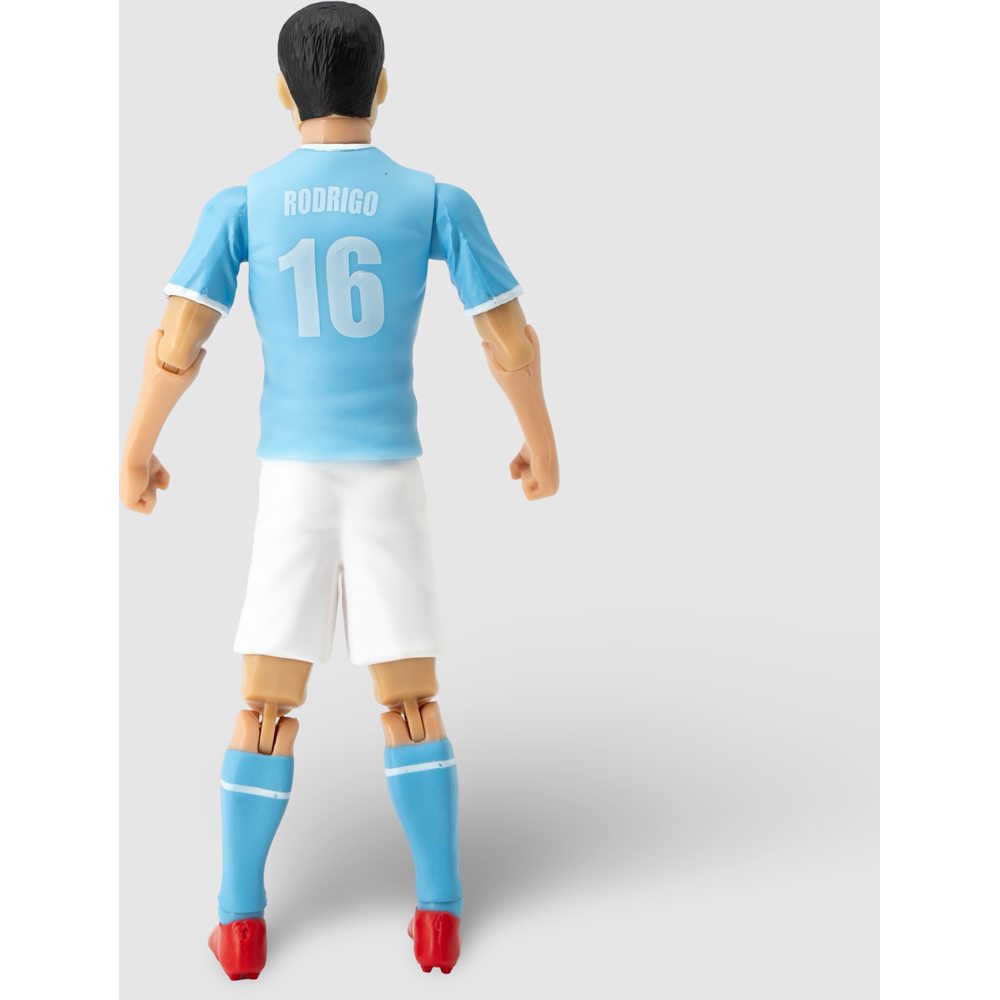 Banbo Rodri Manchester City Fully Articulated Figurine Image 6