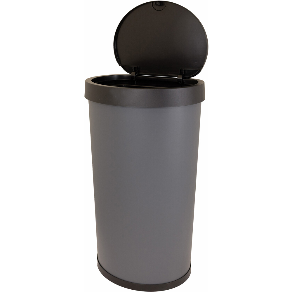 Moda Elegance Touch Top Bin Charcoal Image 3