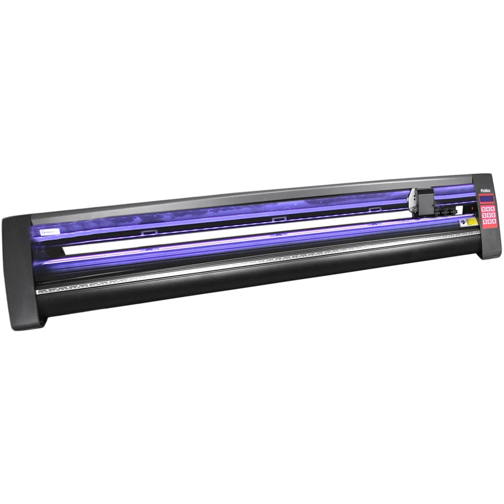 MonsterShop Vinyl Cutter LED Lights and FlexiStarter Software 1350mm Image 4