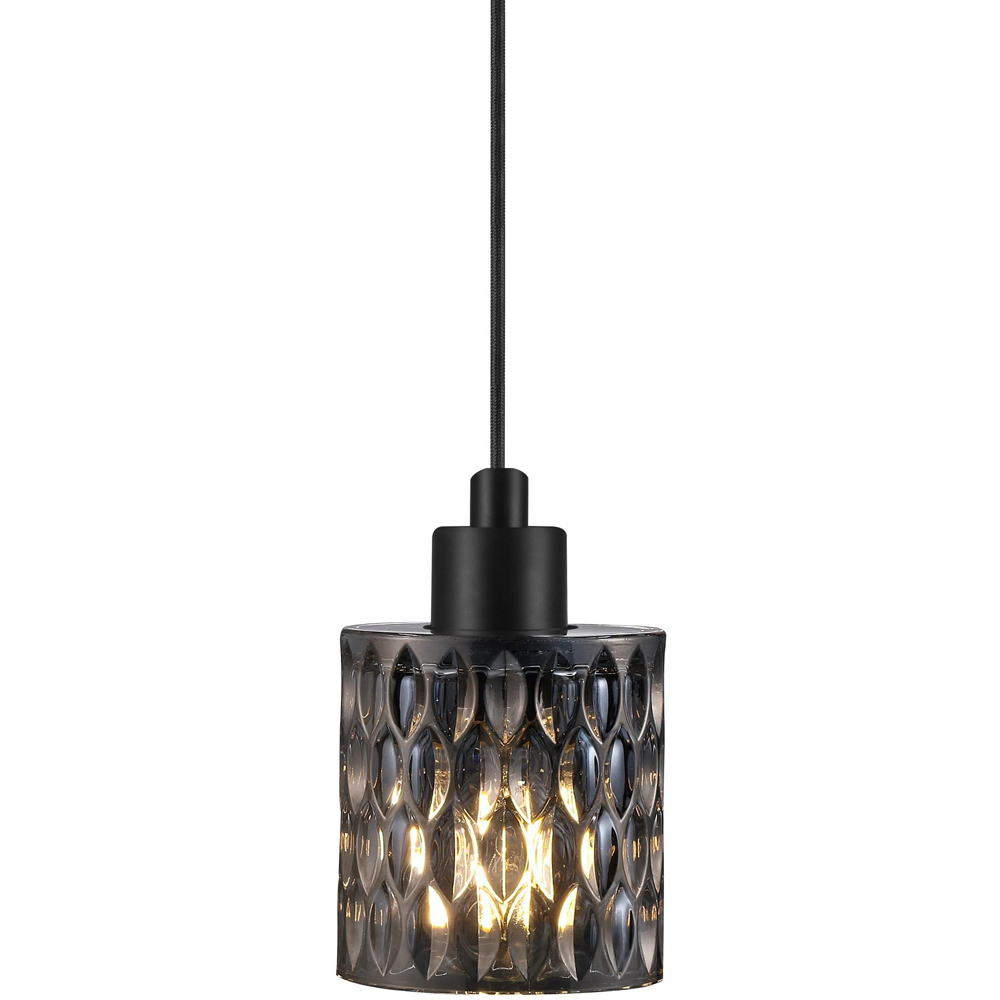 Nordlux Hollywood Smoke Pendant Light Image 3