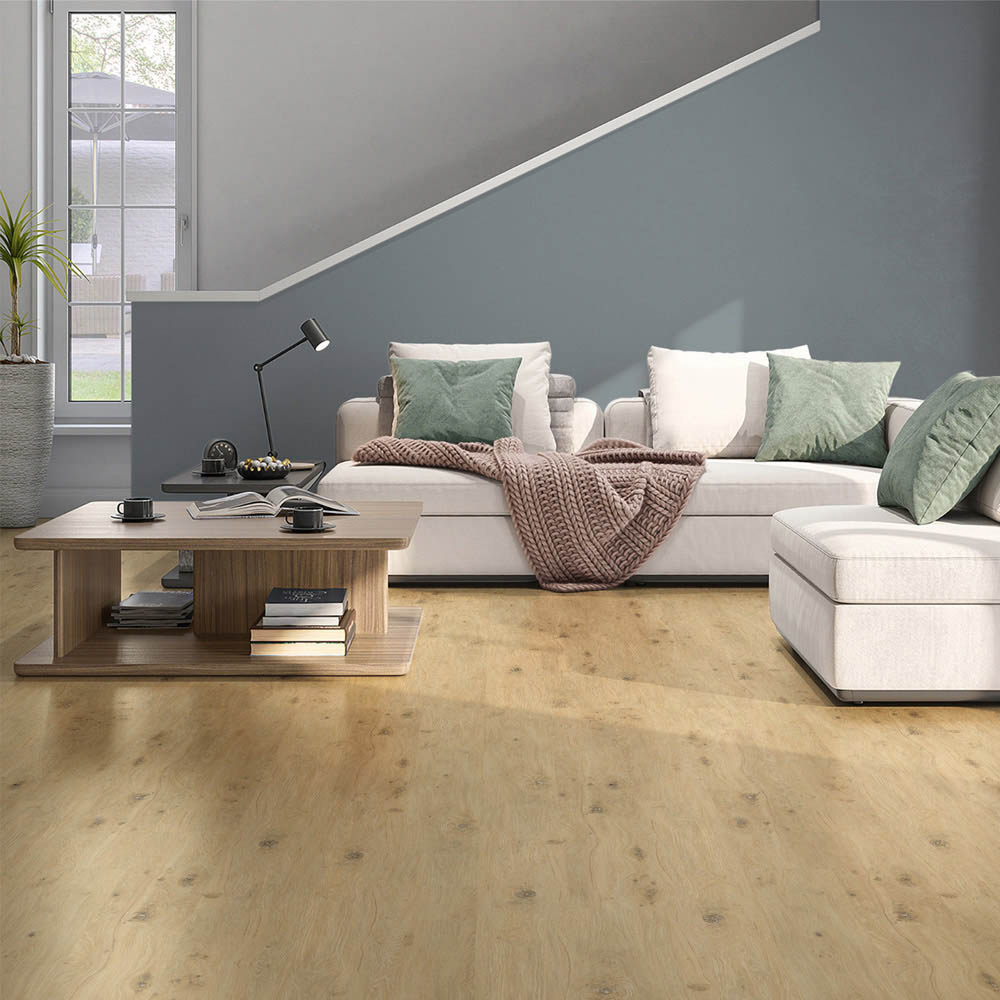 Plancs Flooring Oak Self Adhesive Vinyl Floor Planks 1.11sqm Image 5