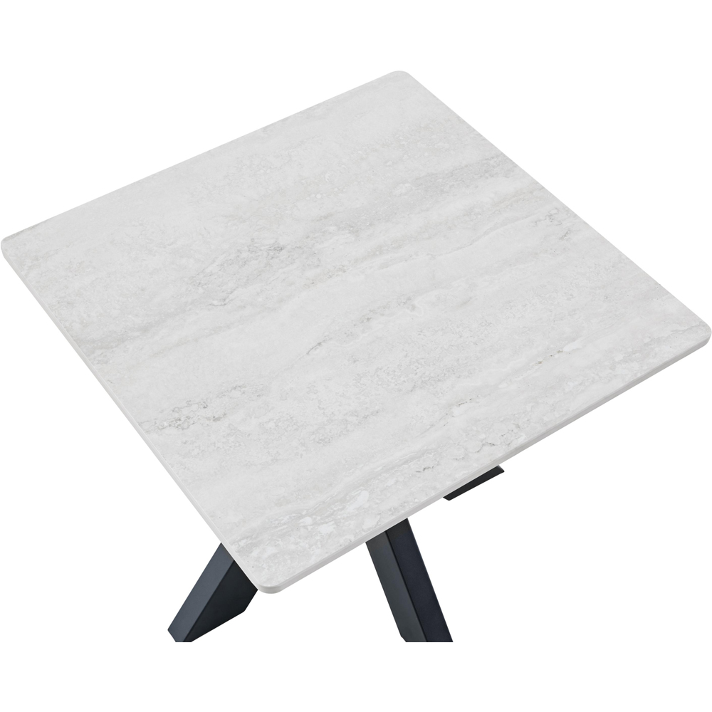 wilko Verona Ceramic Side Table Image 4