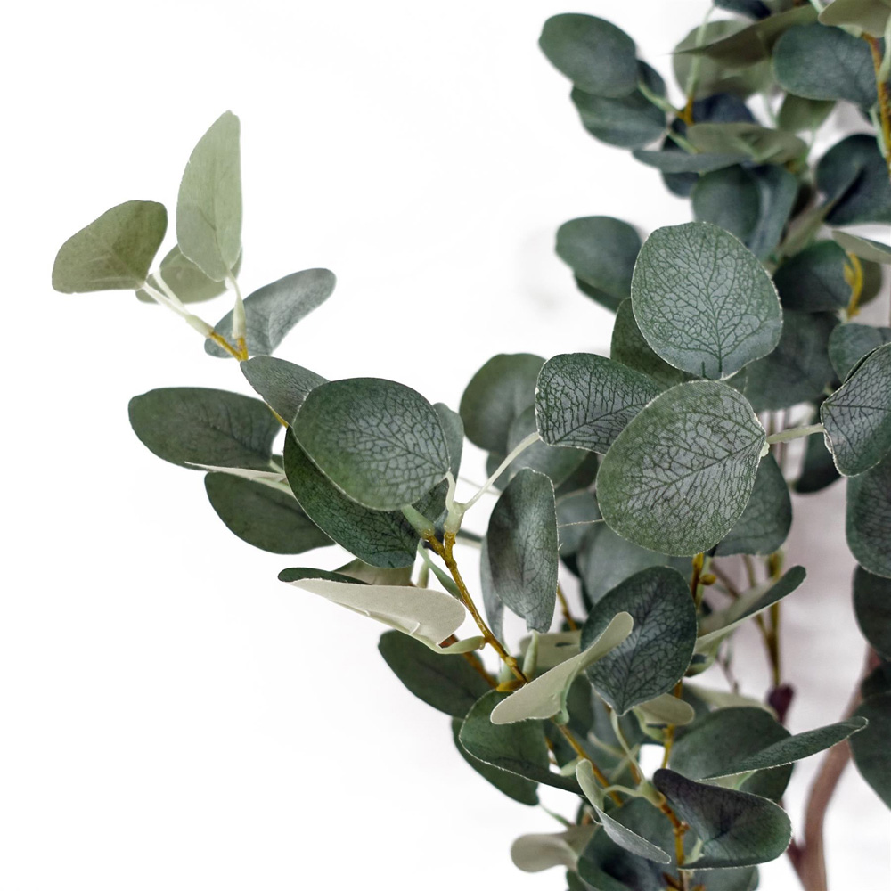 Botanik Eucalyptus Artificial Tree in Pot 5ft Image 2