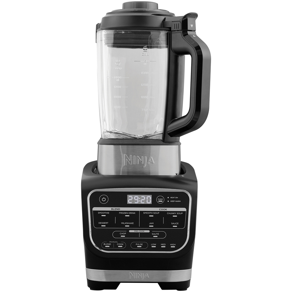 Ninja HB150UK Foodi 2-in-1 Blender and Soup Maker Image 1