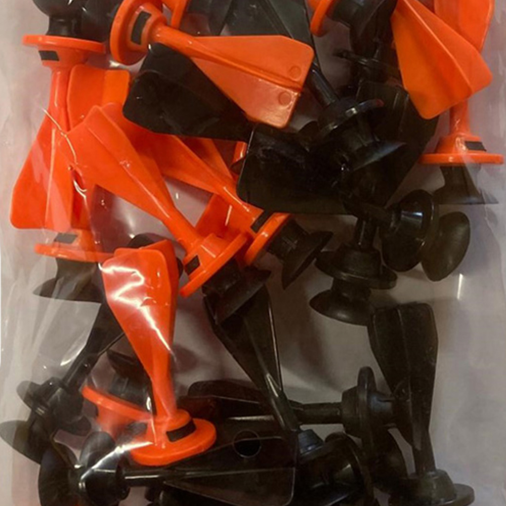 Stealth Spare Sucker Darts 25 Pack Image 2