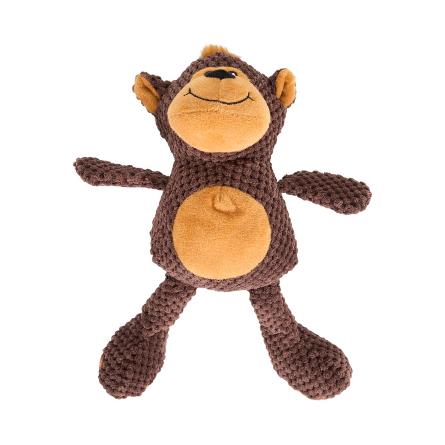 Waffle Buddy Plush Dog Toy Image 3