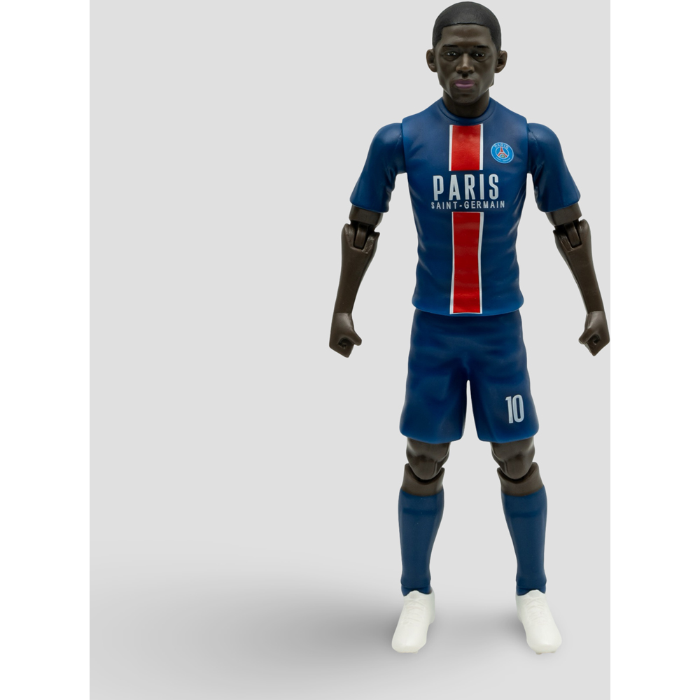 Banbo Dembele PSG Fully Articulated Football Figurine Image 5