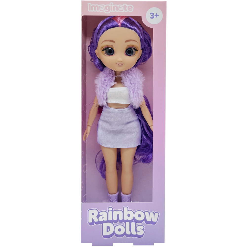 Rainbow Doll Image 4