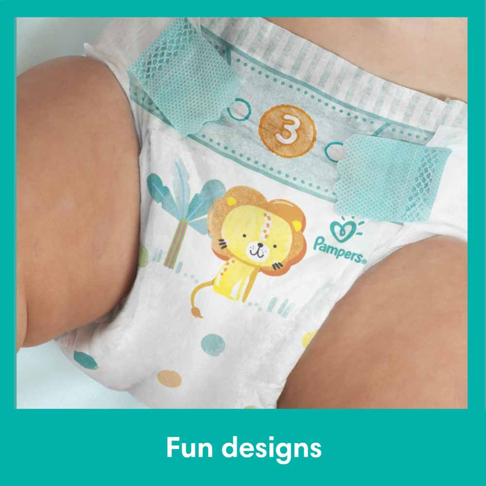 Pampers Baby Dry Essential Size 8 27 Pack Image 8