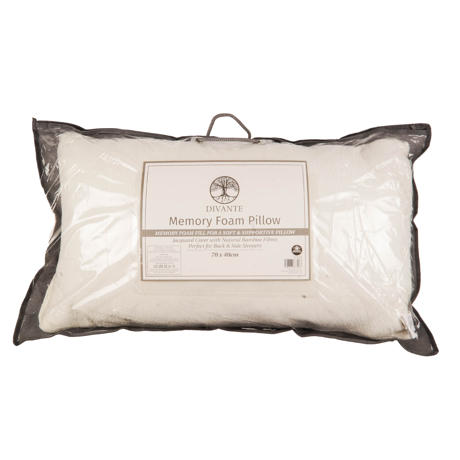 Divante Memory Foam Pillow Image