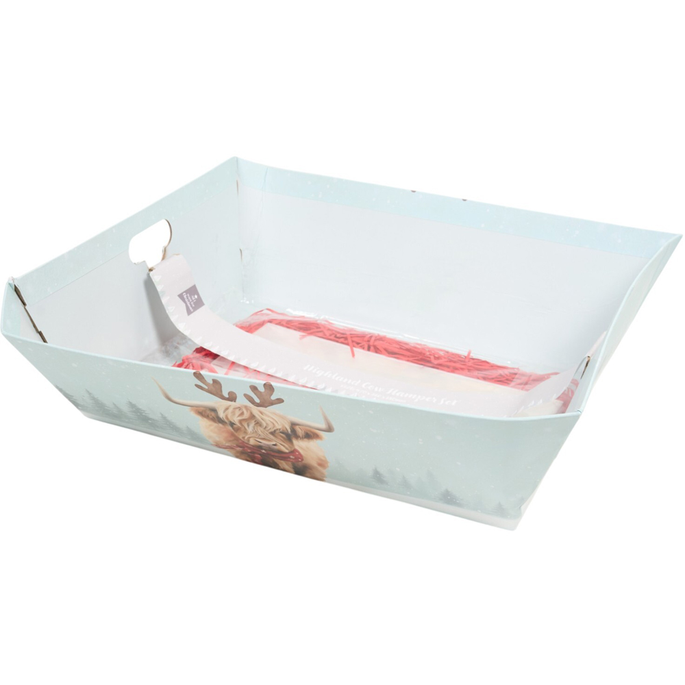 Highland Cow Hamper Set Image 2