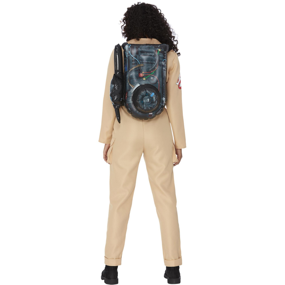 Ghostbusters Ladies Halloween Costume Small Image 2
