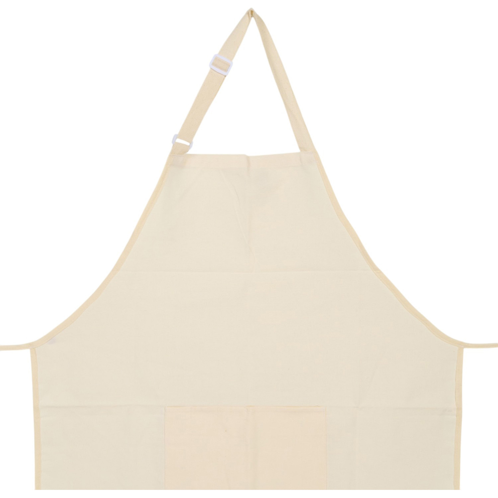 Artist Apron Cream Image 3
