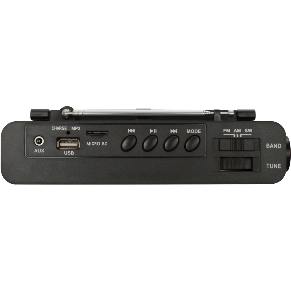 Lloytron Rhapsody Portable Radio with Bluetooth Image 5