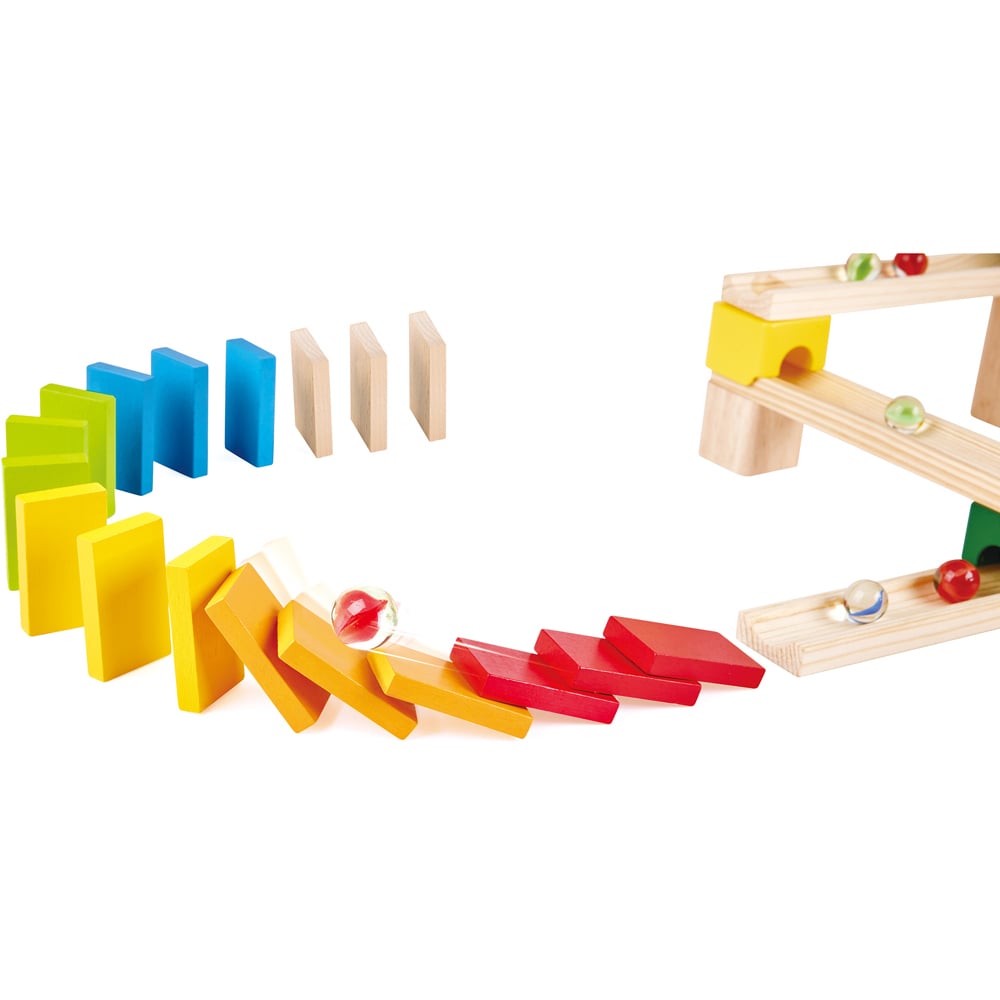 Hape Marble Run Race Track Image 3