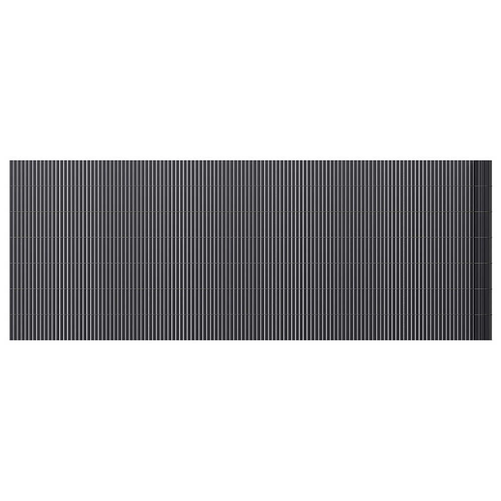 Living and Home 3 x 1m UV Resistant PVC Privacy Screen Image 2