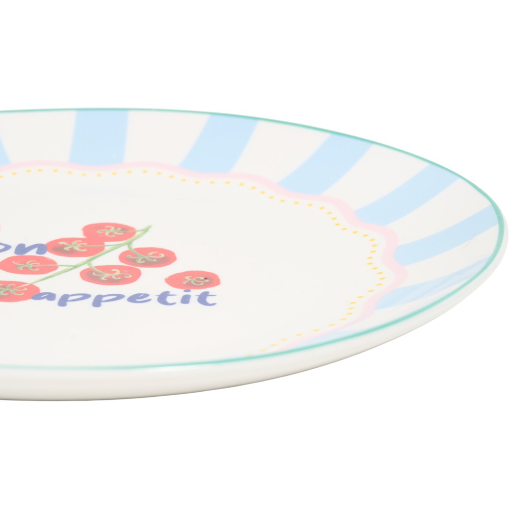 Alfresco Dinner Plate Image 3