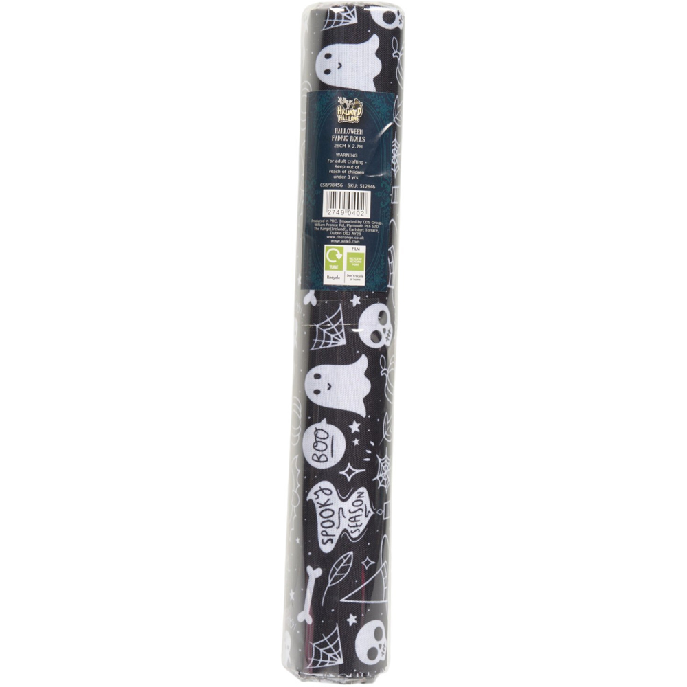 Halloween Craft Fabric Roll Image 4