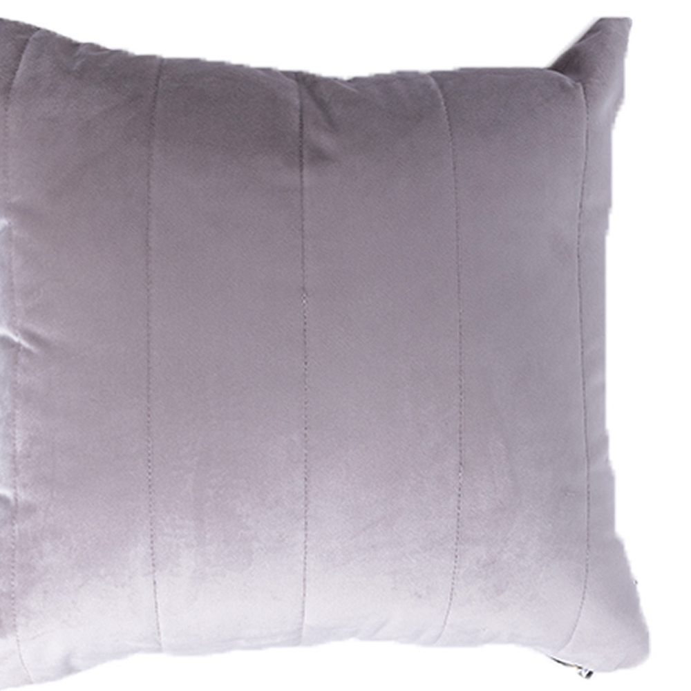 Serene Verona Mink Cushion 40 x 40cm Image 3